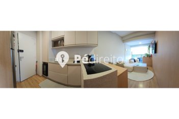 apartment em Alameda dos Jurupis, Indianópolis - São Paulo - SP