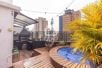 apartment em Avenida Moema, Moema - São Paulo - SP