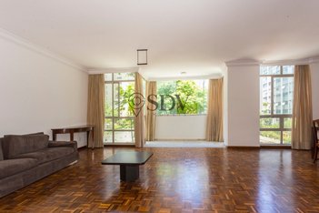 apartment em Alameda Casa Branca, Jardim Paulista - São Paulo - SP