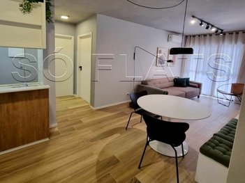 apartment em Alameda Jaú, Jardim Paulista - São Paulo - SP