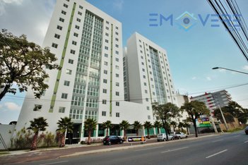 apartment em Rua Jovino do Rosário, Boa Vista - Curitiba - PR