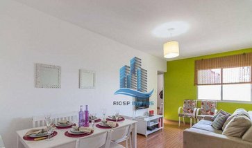 apartment em Rua Heloísa Pamplona, Fundação - São Caetano do Sul - SP