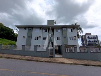 apartment em Rua Paraíba, Anita Garibaldi - Joinville - SC
