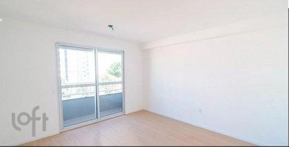 apartment em Juréia, Chácara Klabin - São Paulo - SP