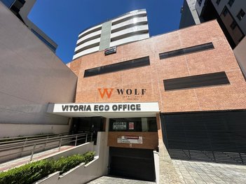 office em Rua Patrício Farias, Itacorubi - Florianópolis - SC