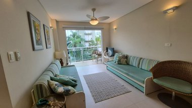 apartment em Rua Benedito Cardoso Adriano Filho, Enseada - Guarujá - SP