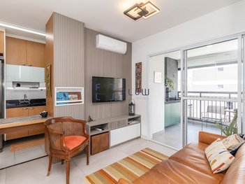 apartment em Rua Tucuna, Perdizes - São Paulo - SP