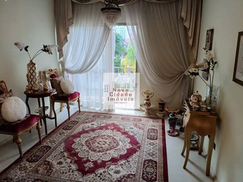 apartment em Rua Nova Cidade, Vila Olímpia - São Paulo - SP