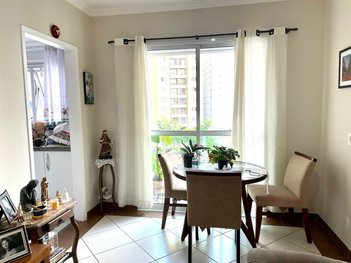 apartment em Rua Doutor Neto de Araújo, Vila Mariana - São Paulo - SP
