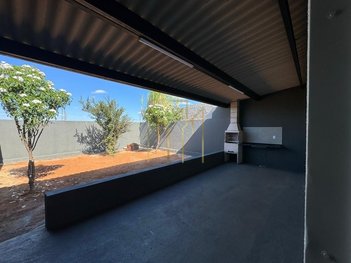 house em Rua Maria Gadia Sampaio, Panorama - Uberlândia - MG