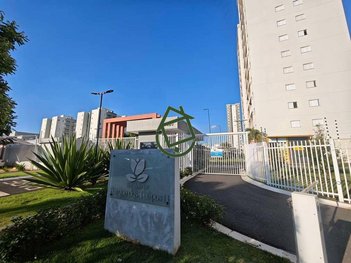 apartment em Rua Luiz Saska, Jardim Celiamar - Araraquara - SP