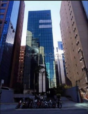 office em Alameda Vicente Pinzon, Vila Olímpia - São Paulo - SP