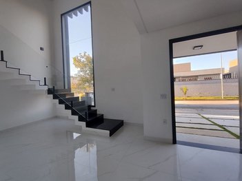 house em Rua Inês Mioni de Souza, Condomínio Residencial Monte Carlo - São José dos Campos - SP