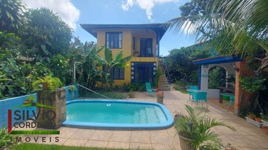house em Manoel Isidoro Augusto, Rio Tavares - Florianópolis - SC