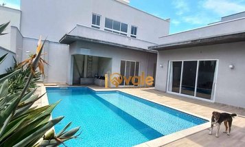 house em Alameda Dolores Duran, Condomínio Residencial Jardins - São José dos Campos - SP