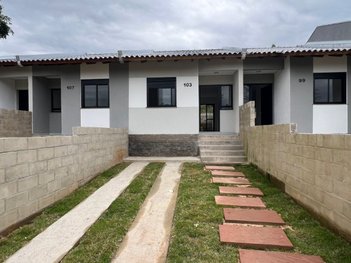 house em Clementino Cambruzzi, Nossa Chácara - Gravataí - RS