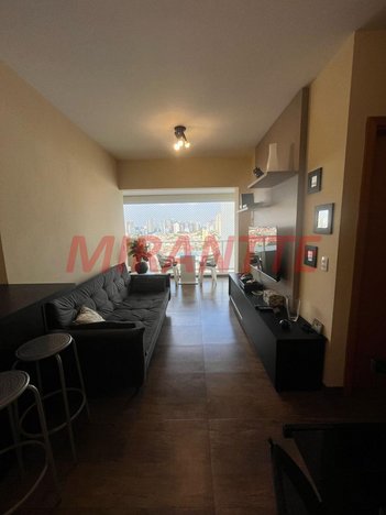 apartment em Rua Conselheiro Moreira de Barros, Lauzane Paulista - São Paulo - SP