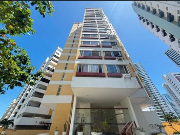 apartment em Rua Setúbal, Boa Viagem - Recife - PE