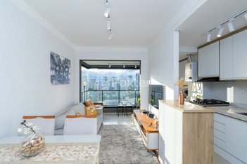 apartment em Rua Antônia Bizarro, Vila Osasco - Osasco - SP