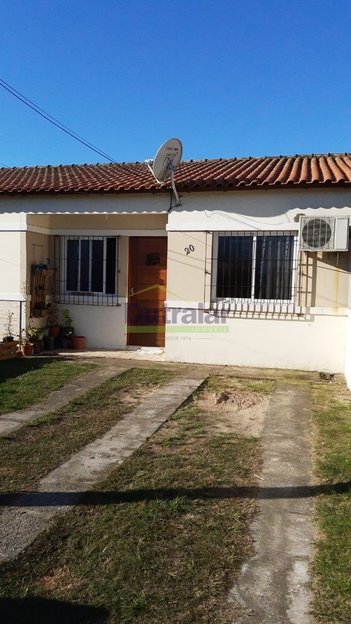 house em Rua Visconde do Rio Branco, Lagoa - Rio Grande - RS