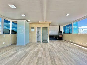 apartment em Rua Cândido de Figueiredo, Santa Mônica - Belo Horizonte - MG