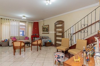 house em Rua Bernardino de Campos, Campo Belo - São Paulo - SP