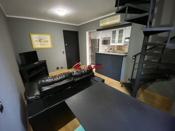 apartment em Rua Doutor Fadlo Haidar, Vila Olímpia - São Paulo - SP