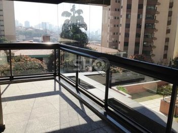 apartment em Rua Luís Molina, Jardim Vila Mariana - São Paulo - SP