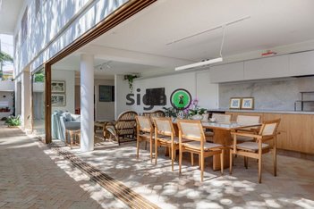 house em Avenida Iraí, Indianópolis - São Paulo - SP