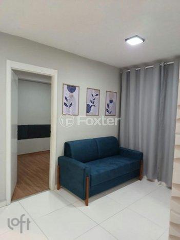 apartment em Salvador Gianetti, Guaianases - São Paulo - SP
