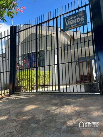 house em Rua Eurico Batista de Oliveira Junior, Parque da Gávea - Maringá - PR