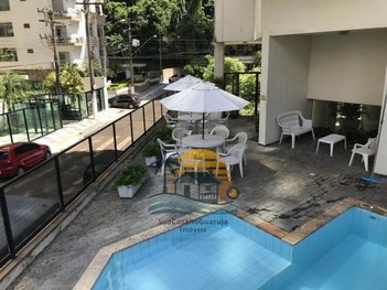 apartment em Rua São Carlos, Pitangueiras - Guarujá - SP
