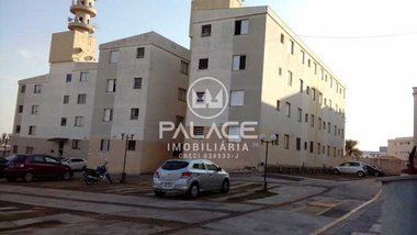apartment em Rua Luiz Razera, Nova América - Piracicaba - SP