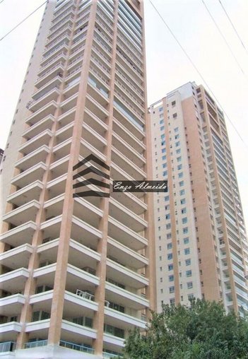 apartment em Rua Volta Redonda, Campo Belo - São Paulo - SP