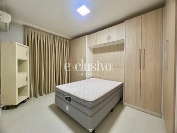 apartment em Rua Manoel de Oliveira Ramos, Estreito - Florianópolis - SC