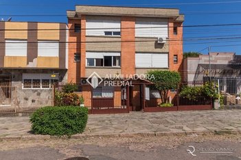 apartment em Rua Guilherme Alves, Partenon - Porto Alegre - RS