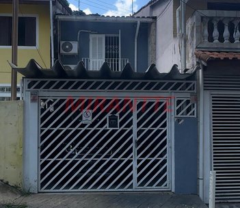 house em Rua Borges Ladário, Parada Inglesa - São Paulo - SP