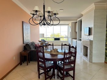 apartment em Avenida Paraguassu, Rainha do Mar - Xangri-Lá - RS