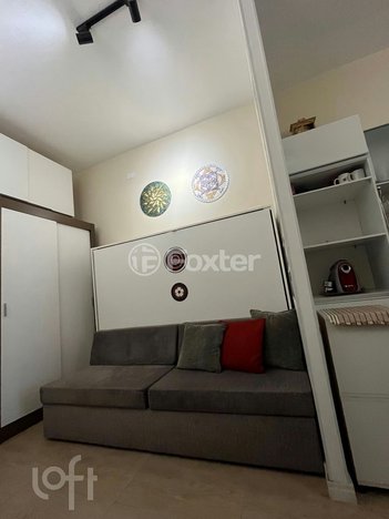 apartment em Rua Frei Caneca, Consolação - São Paulo - SP