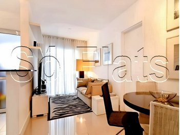 apartment em Rua Padre Lebret, Jardim Leonor - São Paulo - SP