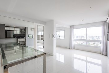 apartment em Rua Buenos Aires, Jardim Botânico - Porto Alegre - RS