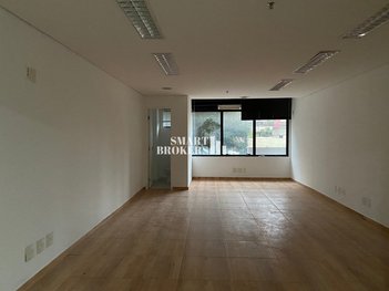office em Rua Pedro de Toledo, Vila Clementino - São Paulo - SP