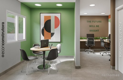 Cômodo Condomínio