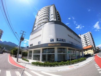 office em Avenida Marechal Deodoro da Fonseca, Centro - Jaraguá do Sul - SC