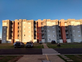 apartment em Rua José Barbieri Neto, Jardim Botânico - Araraquara - SP