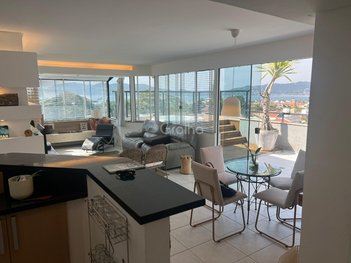 apartment em Rua Manoel Isidoro da Silveira, Lagoa da Conceição - Florianópolis - SC