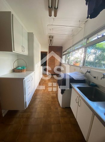 apartment em Rua Princesa Isabel, Brooklin Paulista - São Paulo - SP