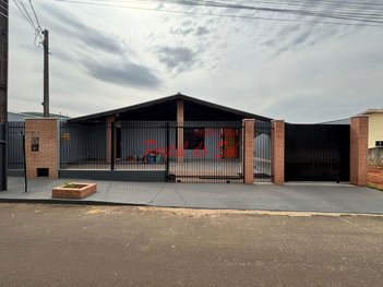 house em Travessa Santa Terezinha, Santo Antônio da Platina - Santo Antônio da Platina - PR