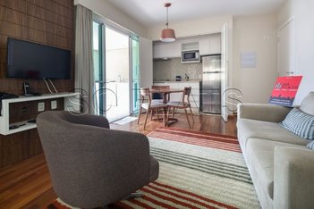 apartment em Rua Cincinato Braga, Bela Vista - São Paulo - SP