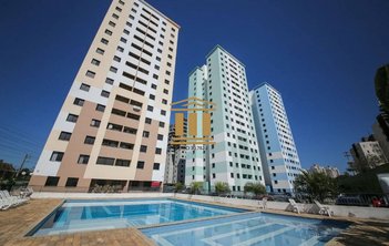 apartment em Avenida João Batista de Souza Soares, Jardim América - São José dos Campos - SP